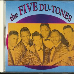 The Five Du-Tones - The Five Du-Tones (CD)