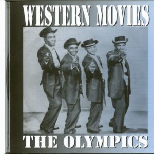 The Olympics - Western Movies (CD)