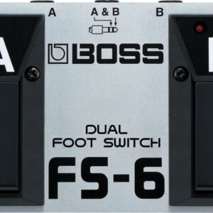 Fußschalter Boss FS-6