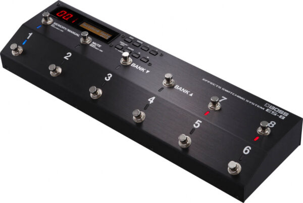 Effektloop Boss ES-8