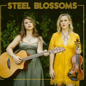 Steel Blossoms - Steel Blossoms (CD)