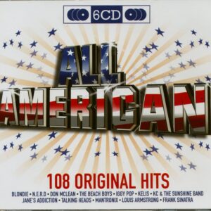 Various - All American - 108 Original Hits (6-CD)