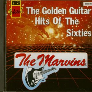 The Marvins - The Golden Guitar Hits Of Sixties (CD)