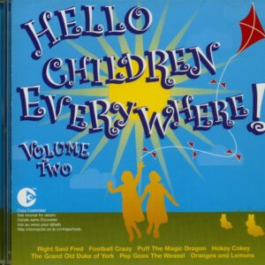 Various - Hello Children Everywhere Vol.2 (CD)