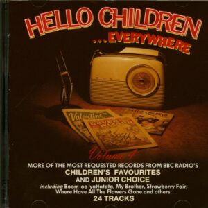 Various - Hello Children Everywhere Vol.4 (CD)