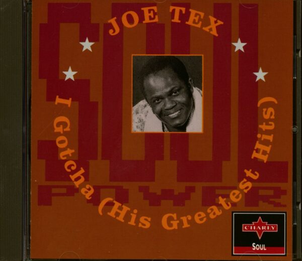 Joe Tex - I Gotcha - His Greatest Hits (CD)