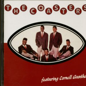 The Coasters - Featuring Cornell Gunther (CD