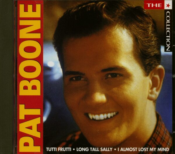 Pat Boone - The Collection (CD)