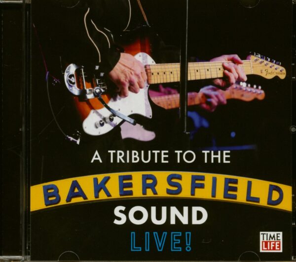 Various - A Tribute To The Bakersfield Sound - Live (CD)