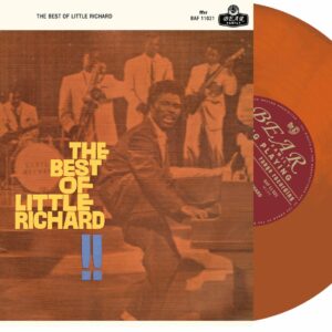 Little Richard - The Best Of Little Richard !! (LP