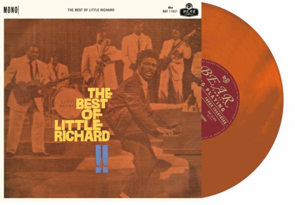 Little Richard - The Best Of Little Richard !! (LP