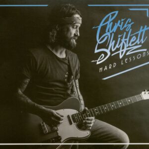 Chris Shiflett - Hard Lessons (CD)