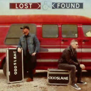 Odds Lane - Lost & Found (CD)