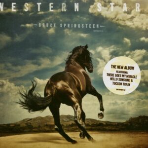 Bruce Springsteen - Western Stars (CD)