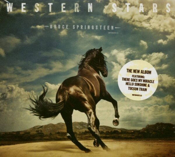 Bruce Springsteen - Western Stars (CD)