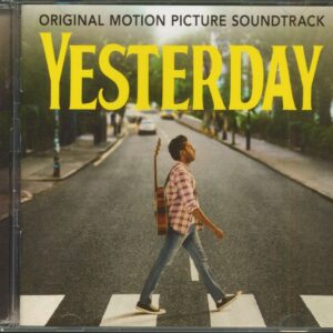 Various - Yesterday - Original Motion Picture Soundtrack (CD)