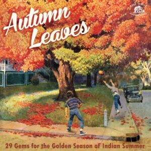 Various - Season's Greetings - Autumn Leaves – 29 Gems for the Indian Summer (CD)