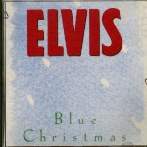 Elvis  Presley - Blue Christmas (CD)