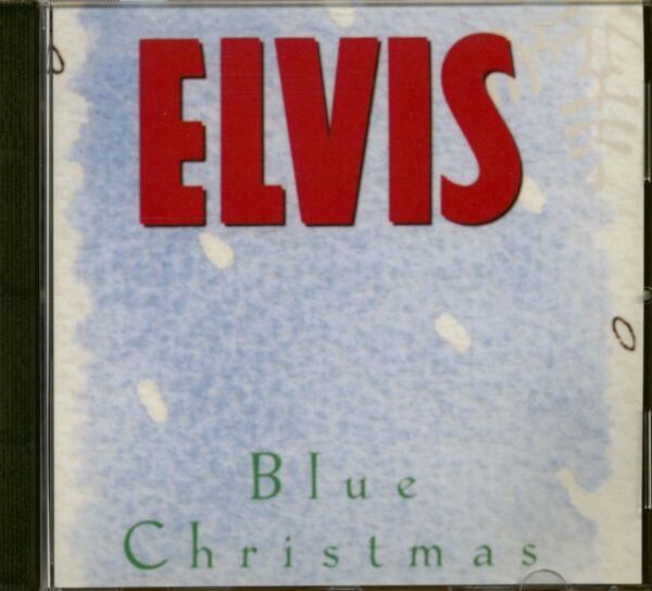 Elvis  Presley - Blue Christmas (CD)