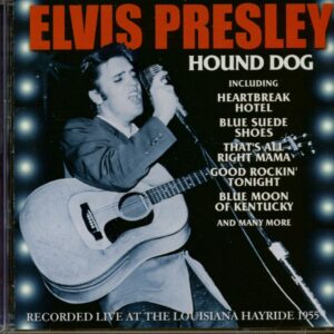 Elvis Presley - Hound Dog (CD)