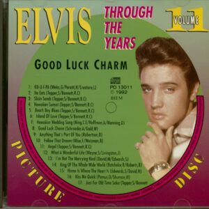 Elvis Presley - Through The Years Vol.11 - Good Luck Charm (CD)