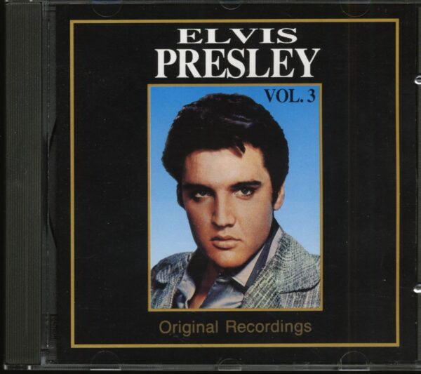 Elvis Presley - Golden Age Vol.3 (CD)