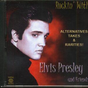 Various - Rockin' With Elvis Presley & Friends (CD)