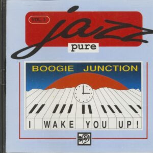 BOOGIE JUNCTION - I Wake You Up (CD)