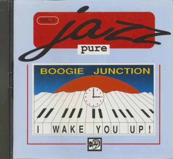 BOOGIE JUNCTION - I Wake You Up (CD)