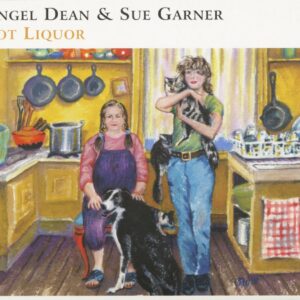 Angel Dean & Sue Garner - Pot Liqour (CD)