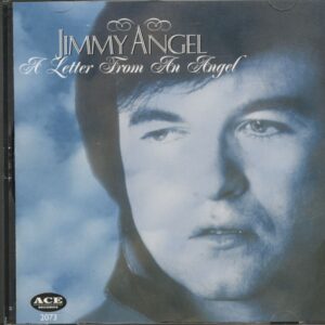 Jimmy Angel - A Letter From An Angel (CD)