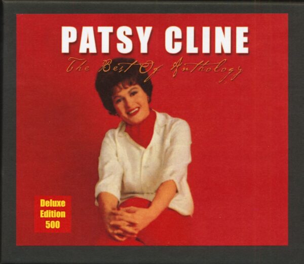 Patsy Cline - The Best Of Anthology (CD