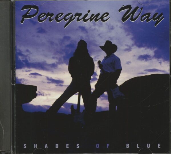 PEREGRINE WAY - Shades Of Blue (CD)