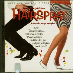 Various - Hairspray - Original Motion Picture Soundtrack (CD)