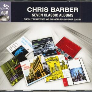 Chris Barber - Seven Classic Albums (4-CD)