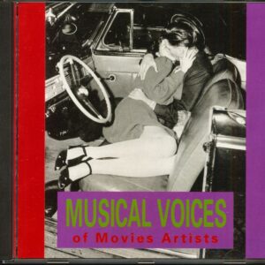 Various - Musical Voices Of Movie Artists (CD)