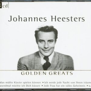 Johannes Heesters - Golden Greats (3-CD)