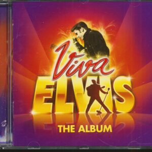 Elvis Presley - Viva Elvis - The Album (CD