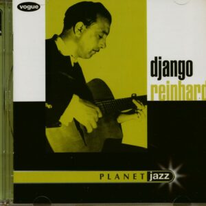 Django Reinhardt - Planet Jazz (CD)