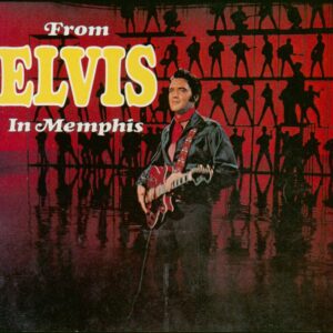 Elvis Presley - From Elvis In Memphis (CD)