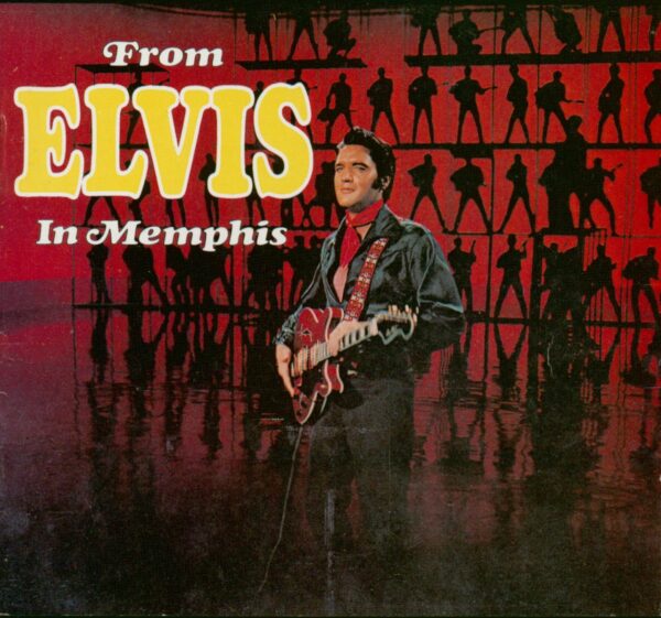 Elvis Presley - From Elvis In Memphis (CD)