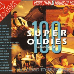 Various - 100 Super Oldies (4-CD)