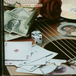 Matt Powell - Fluke Luck & Jesus (CD