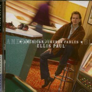 Ellis Paul - American Jukebox Fables (CD