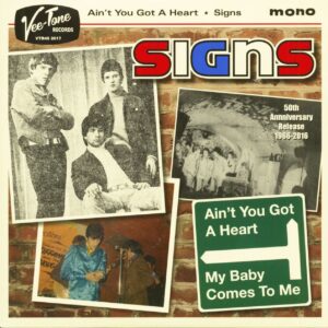 The Signs - Signs - 50th Anniversary Release 1966-2016 (7inch