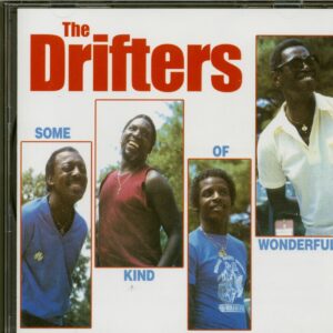 The Drifters - Some Kind of Wonderful (CD)