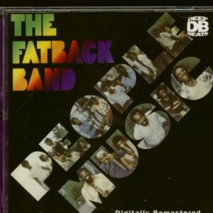 FATBACK BAND - People Music (CD)