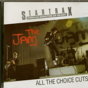 The Jam - All the Choice Cuts (CD)