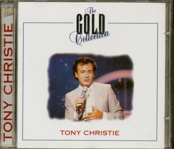 Tony Christie - The Gold-Collection (CD)