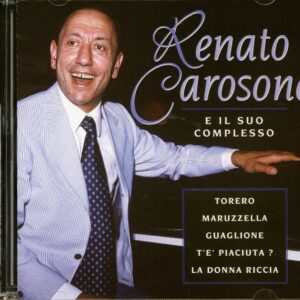 Renato Carosone - E Il Suo Compleso (CD)